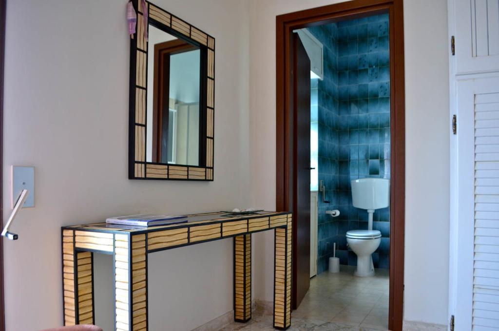 La Ozza B&B Otranto Exteriér fotografie