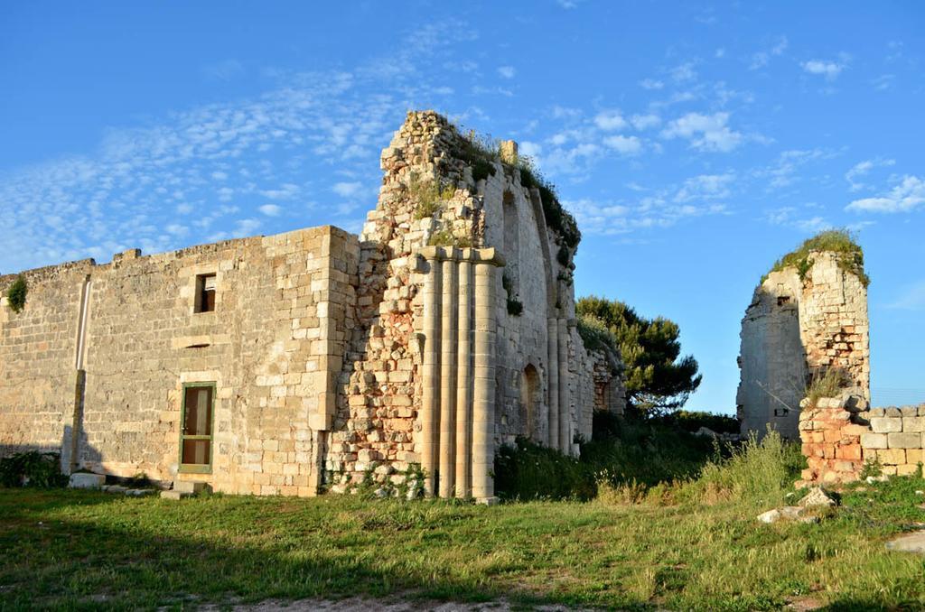 La Ozza B&B Otranto Exteriér fotografie