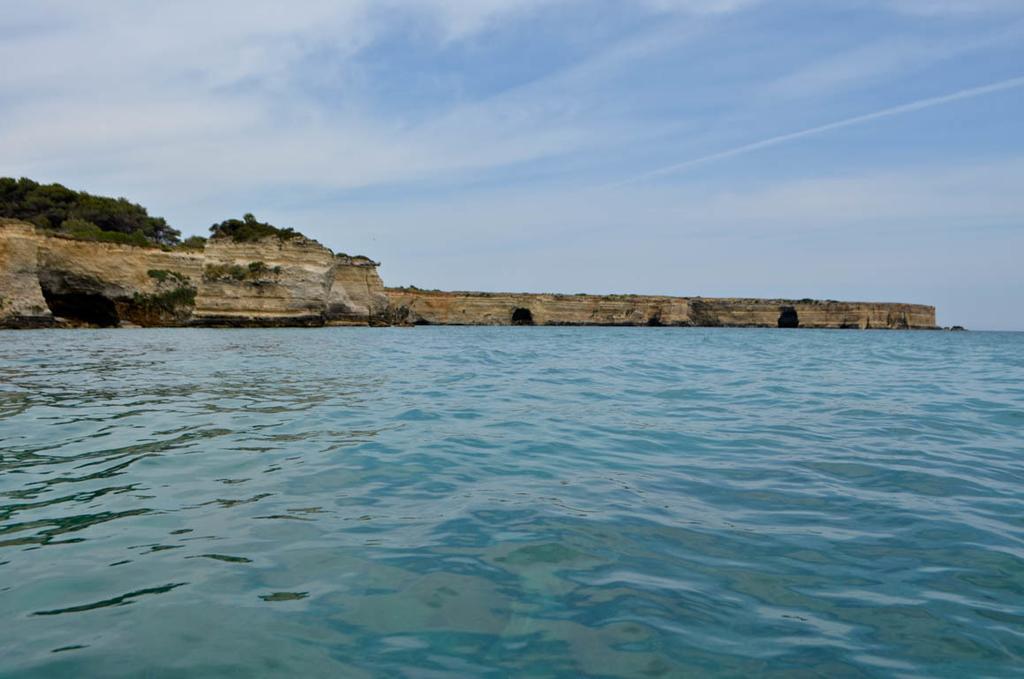 La Ozza B&B Otranto Exteriér fotografie