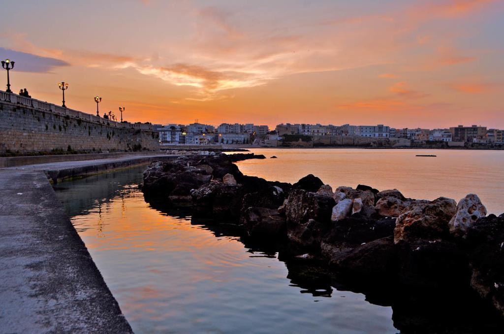 La Ozza B&B Otranto Exteriér fotografie