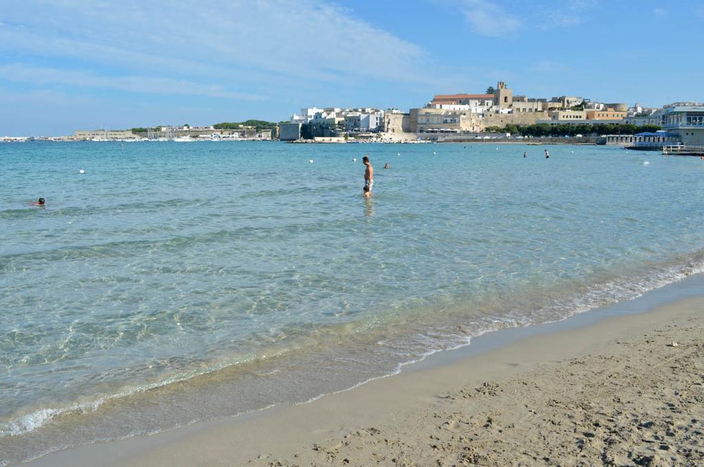 La Ozza B&B Otranto Exteriér fotografie