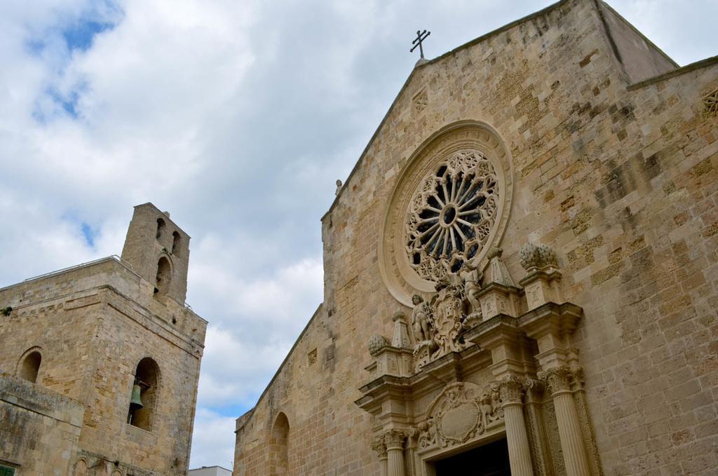 La Ozza B&B Otranto Exteriér fotografie