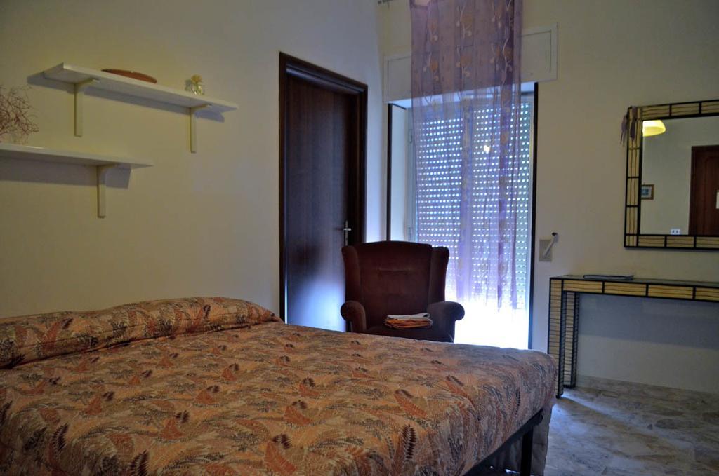 La Ozza B&B Otranto Pokoj fotografie