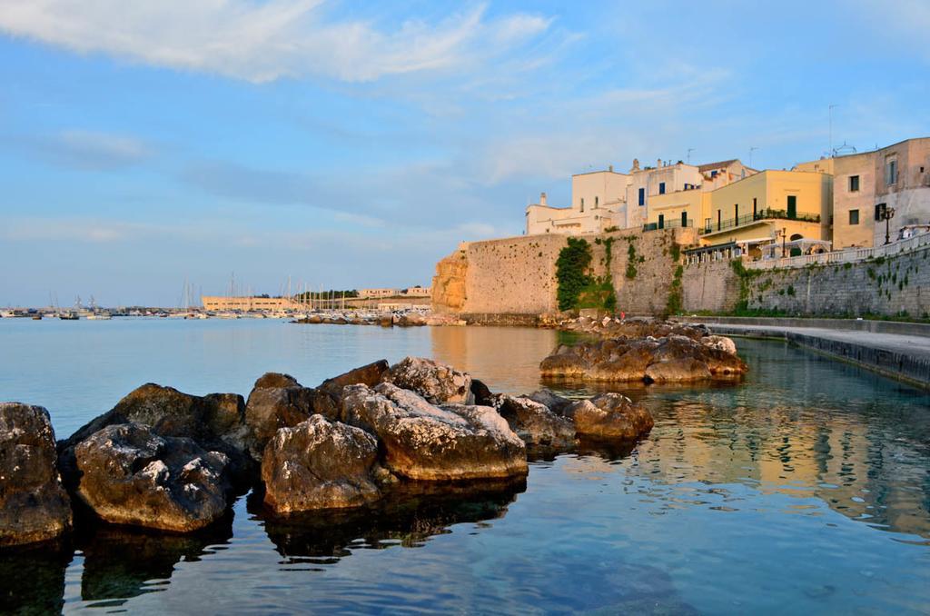 La Ozza B&B Otranto Exteriér fotografie