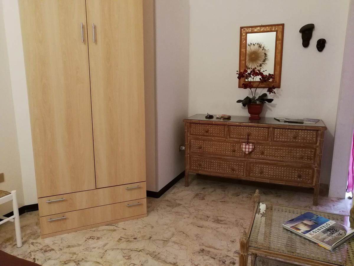 La Ozza B&B Otranto Exteriér fotografie