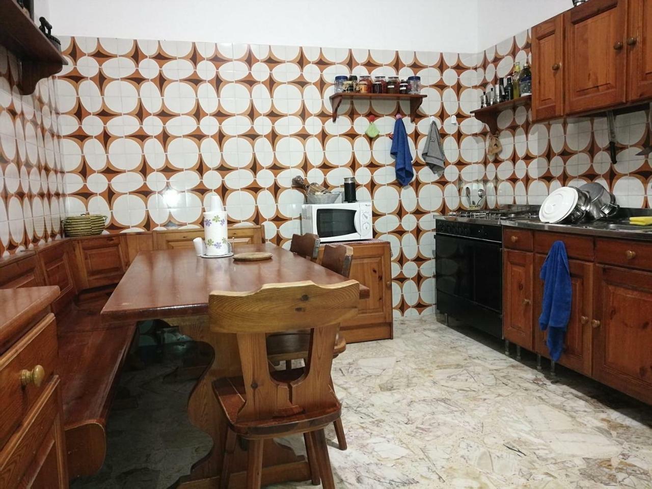 La Ozza B&B Otranto Exteriér fotografie