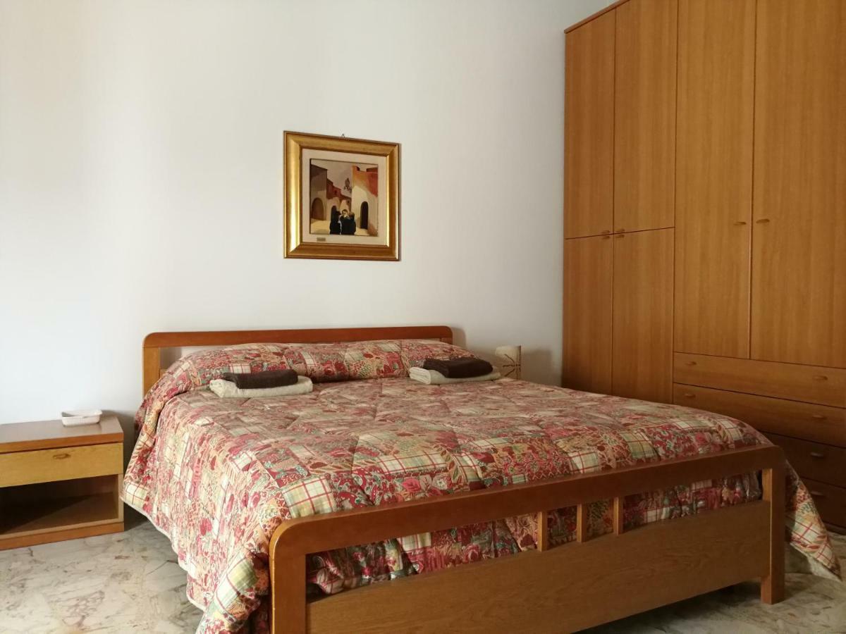 La Ozza B&B Otranto Exteriér fotografie